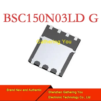 BSC150N03LD G TDSON-8 MOSFET N-Ch 30V 20A TDSON-8 OptiMOS 3 Совершенно новый подлинный