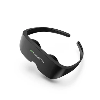 2022 новые популярные очки виртуальной реальности 1023 дюйма с 70-градусным широким полем зрения HD thin all in one