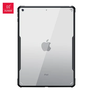 Чехол Xundd Для iPad 9 2021 Чехол Противоударный Защитный Прозрачный Чехол для планшета iPad 10.2 7 8 Чехол 9-го поколения для iPad9 보호 쉘 Coque