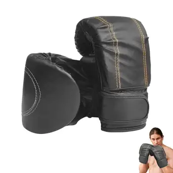 Боксерские перчатки Для мужчин, юношеское боксерское оборудование, Тяжелое боксерское оборудование, Боксерские Перчатки, Женское боксерское оборудование