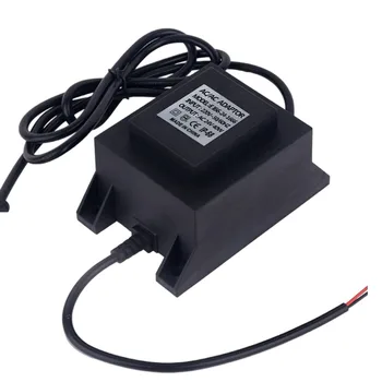 Светодиодный трансформатор питания 24V20W Трансформатор переменного тока со штекером Адаптер питания Конвертер Зарядное устройство