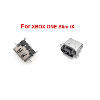 Запасные части Интерфейсный разъем для XBOX ONE X S с разъемом HDMI-совместимого порта