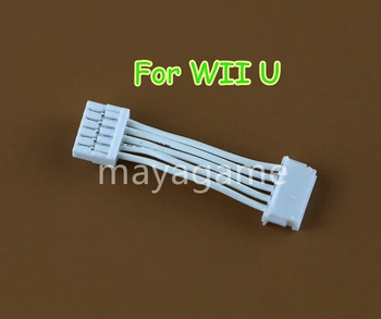 Соединительный кабель модуля 3D-джойстика 1шт, Ремонтная деталь для консоли WII U Pad Wiiiu