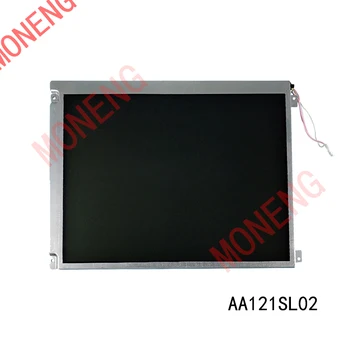 Оригинальный бренд AA121SL02 12,1-дюймовый промышленный дисплей с яркостью 400 пикселей с разрешением 800 × 600 TFT жидкокристаллический дисплей LCD