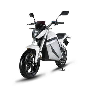 Горячая распродажа электрического скутера, высокоскоростного двухколесного мотоцикла мощностью 4000 Вт для 