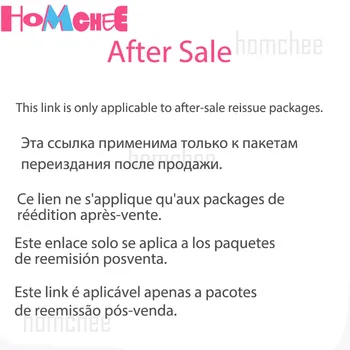 HomChee оплачивает доставку только после продажи