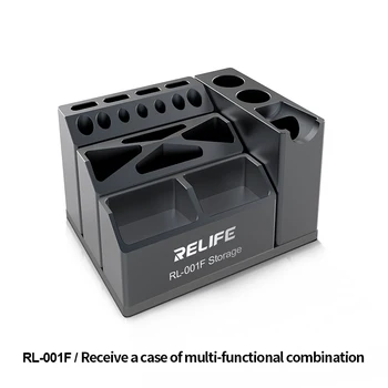 НОВЫЙ многофункциональный ящик для хранения SUNSHINE RELIFE RL-001F, аккуратный и удобный, прочный и многофункциональный для хранения