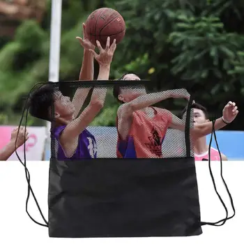 Спортивные принадлежности для волейбола, баскетбола, баскетбольная сумка для хранения, сетчатая сумка для футбола, сумки для хранения, сумки для хранения.