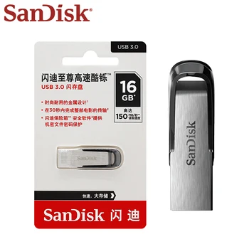 100% Оригинал SanDisk CZ73 Ultra Flair USB 3,0 Флэш-Накопитель Высокоскоростной Kujing 16GB32GB64GB 128 ГБ 256 ГБ 512 ГБ Флеш-накопитель Memory Stick