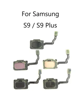 Оригинальный Гибкий Кабель Датчика Отпечатков пальцев Для Samsung Galaxy S9 S9 + S9 Plus SM-G960 G965 G960F G965F Touch ID