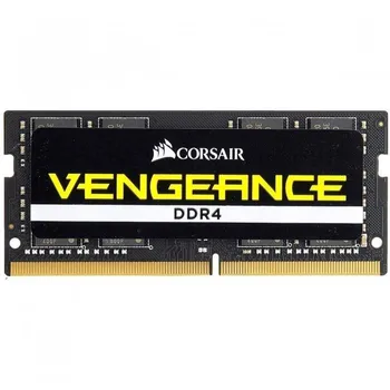 Оперативная память corsair vengeance 16 ГБ / ddr4 / 2400 МГц / 1,2 В / cl16 / sodimm