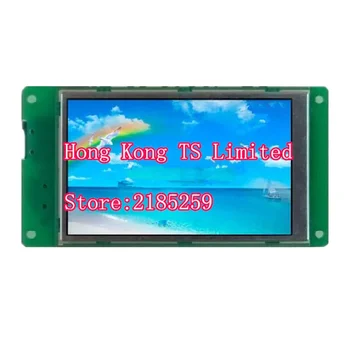 DMT80480T040_05WT 4-дюймовый экран серийная IPS панель промышленная конфигурация HD сенсорного экрана DMT80480T040_05W DMT80480T040_05WN