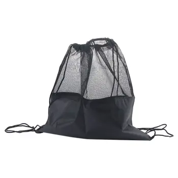 Открытый волейбольный мяч, футбольный чехол для баскетбола, сетчатая сумка, рюкзак для хранения, баскетбольная сумка