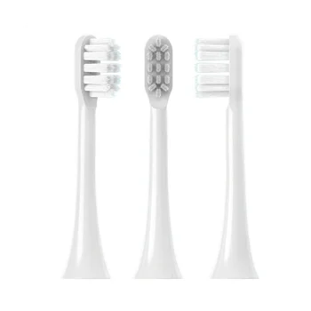 8 Шт. Сменные Головки Зубных Щеток для SOOCAS X3Pro/X3U/X5/V1/V2/X1 Электрическая Зубная Щетка Глубокой Очистки Заменить