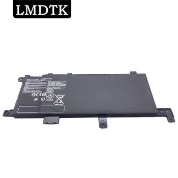 LMDTK Новый Аккумулятор для ноутбука C21N1634 Asus Vivobook R542UR R542UR-GQ378T FL5900L FL8000L X542U A580U X580U X580B V587U 7,6 V 38WH
