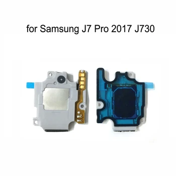 Для Samsung Galaxy J7 Pro 2017 J730 J730F J730G J730FD Оригинальный Телефон Новый Громкоговоритель Зуммер Звонка Замена Гибкого Кабеля