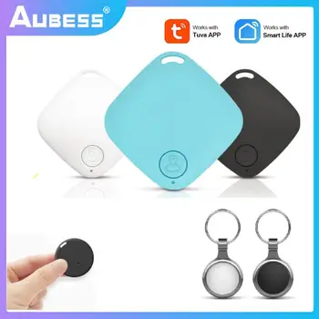Bluetooth-GPS-трекер Tuya/Smart Life, защита от утери ключей, защита от домашних животных, защита от утери местоположения, многоцветный смарт-трекер