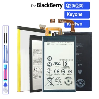 BAT-60122-003 Для BlackBerry keyone Key2 Z30 Q20 Classic SQC100-1 SQC100-3 аккумулятор Q30 SQW100-1 SQW100-3 TLP035B1 BAT-63108-003