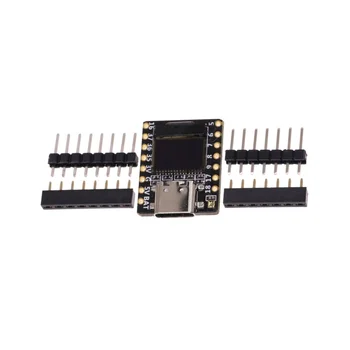 Плата разработки ESP32 S3 с 0,42-дюймовым OLED-дисплеем RISC-V, поддержкой Wi-Fi Bluetooth и Micropython