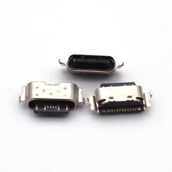 2-10 шт. Зарядное устройство Type-C Micro USB, порт для зарядки, разъем для док-станции, разъем для ремонта Coolpad Cool 20 CP03