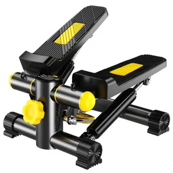 Профессиональное оборудование для фитнеса Mini Air Walker Stepper Велосипед Боковой Тренажер для бедер Stepper