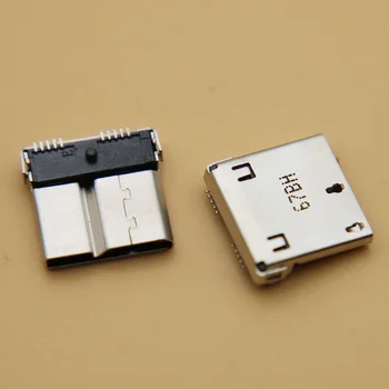 Для ASUS T3 T300chi H51P 10pin разъем Micro USB 3.0 для подключения цифрового жесткого диска для планшета Extended Edition