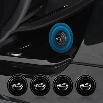 Прокладка Амортизатора Двери Автомобиля Буферная Звукоизоляционная Прокладка Для Mercedes Benz AMG W205 W218 W177 W176 W169 A B C E S Class CLA