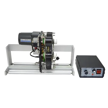 Автоматическая машина для кодирования тактильной термопленкой, машинный кодировщик, 400-миллиметровая машина для кодирования ленты, стенд для кодирования ленты HP-241G