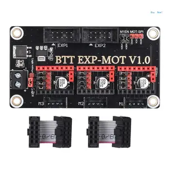 Модуль расширения драйвера EXP-MOT V1.0 для платы SKR 2 SKR 3 EZ Octopus TMC2209