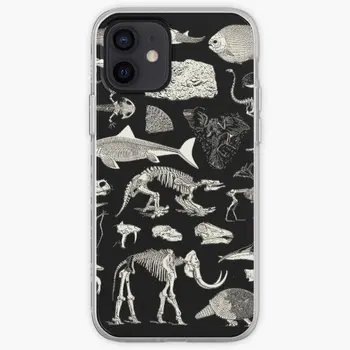 Иллюстрация Палеонтологии Чехол для телефона Iphone Tough C, Настраиваемый для iPhone 11 12 13 14 Pro Max Mini 6 6S 7 8 Plus X XS XR Max
