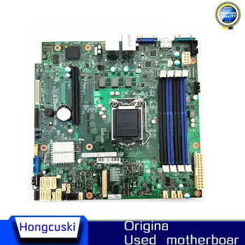 Используется для Intel S1200V3RPS S1200V3RP S1200V3RPL C222 используется оригинальная серверная материнская плата LGA1150 поддерживает ECC REG 1220 v3