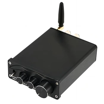 Усилитель звука Hifi MA12070 80Wx2 Bluetooth 5.0 Усилитель мощности стереозвука для домашнего кинотеатра караоке Amplifiy