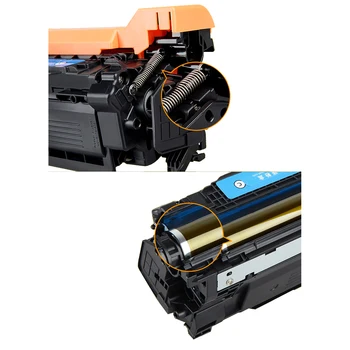 Тонер-картридж для HP Color LaserJet Enterprise Flow M575C/LaserJet Enterprise 500 M551DN 500 M551N 500 M551XH 500 M575DN 500