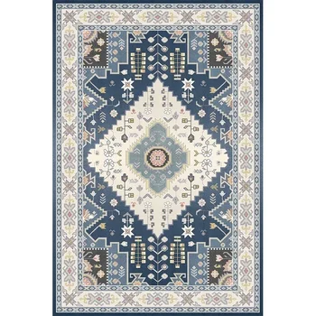 Персидские ковры, домашний Декоративный американский Большой ковер, гардеробная, гостиная, коврик для отдыха, Винтажные богемные коврики для пола