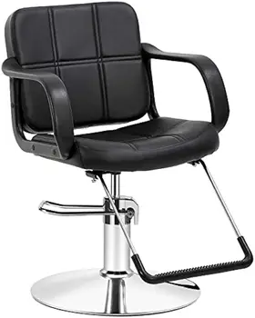 Гидравлическое парикмахерское кресло, салонное кресло для парикмахера, тату-кресло, шампунь, Салонное оборудование