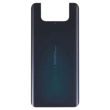 Стеклянная задняя крышка аккумулятора для Asus Zenfone 7 Pro ZS671KS Замена