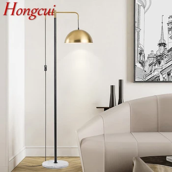 Современный торшер Hongcui Nordic Fashion Home Гостиная Спальня Рядом с диваном Креативный Светодиодный Декоративный светильник