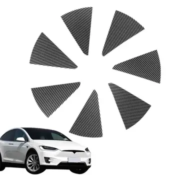Светоотражающие наклейки на колеса автомобиля, декоративные наклейки для автомобиля, универсальные Водостойкие, защищающие от царапин для автомобилей
