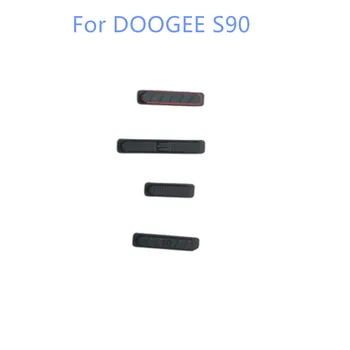 Новый оригинал для DOOGEE S90, регулятор громкости, кнопка SOS, боковая клавиша для DOOGEE S90, 6,18-дюймовый мобильный телефон IP68