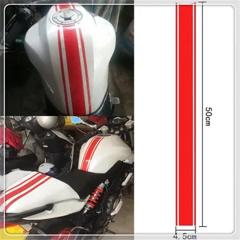 50 СМ Наклейка На Топливный Бак Мотоцикла Забавные Декоративные Наклейки для Ducati 999 S R DIAVEL CARBON S4RS STREETFIGHTER S 848