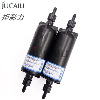 JCL 2шт Оригинальный УФ-чернильный фильтр хорошего качества длиной 5 мкм для широкоформатного принтера